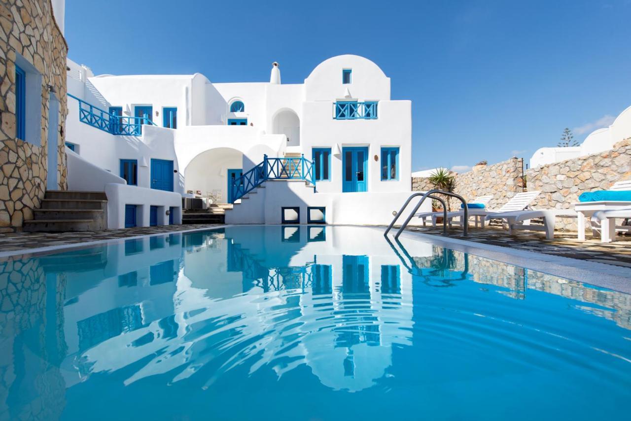 Hotel Seaside By Manos Kamári Exterior foto